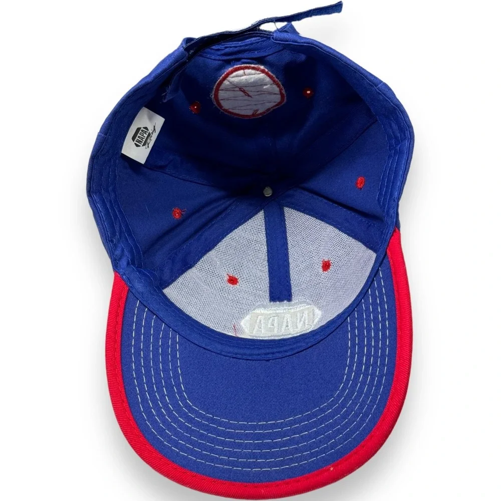 NAPA Racing Hat Chase Elliott 24 Ron Capps 28 Intrepid Fallen Heroes Blue Cap